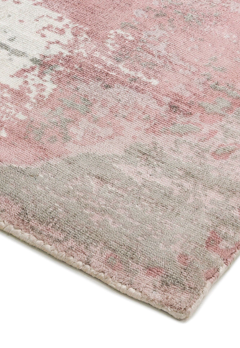 Atmacha Home & Living Rug Gatsby Blush Abstract Rug