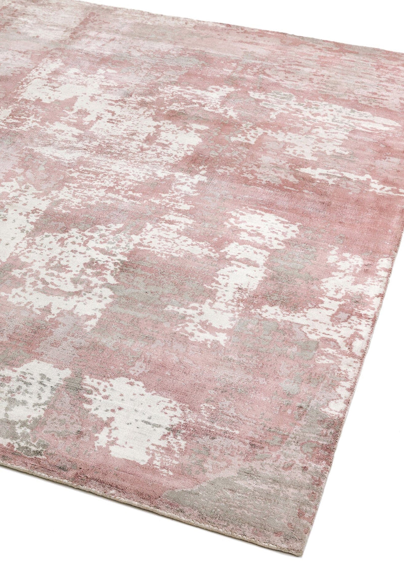 Atmacha Home & Living Rug Gatsby Blush Abstract Rug