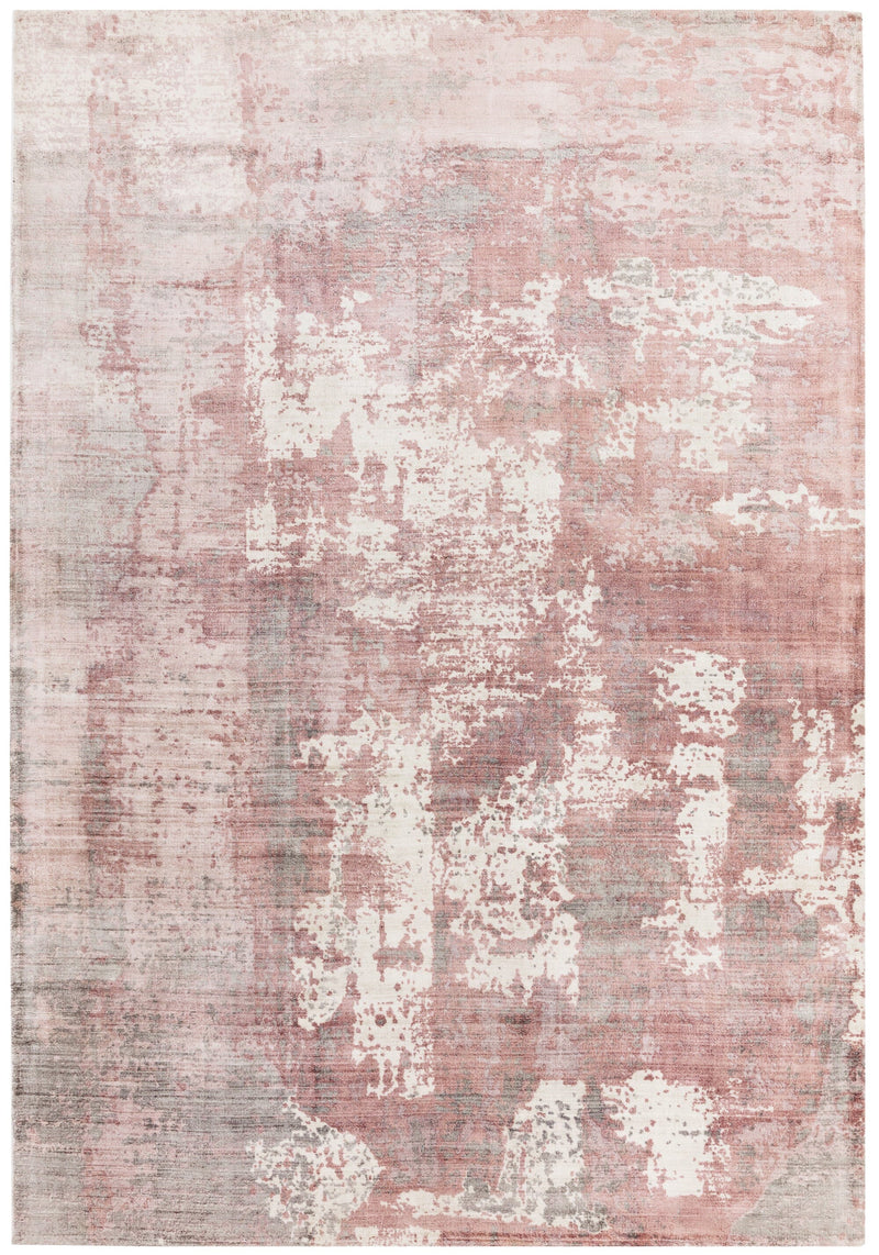 Atmacha Home & Living Rug Gatsby Blush Abstract Rug