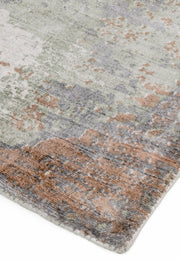 Atmacha Home & Living Rug Gatsby Coral Abstract Rug