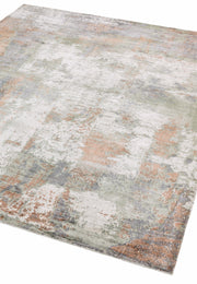 Atmacha Home & Living Rug Gatsby Coral Abstract Rug