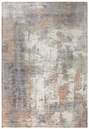 Atmacha Home & Living Rug Gatsby Coral Abstract Rug