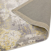Atmacha Home & Living Rug Gatsby Gold - Yellow/Gold - Abstract Rug