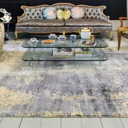 Atmacha Home & Living Rug Gatsby Gold - Yellow/Gold - Abstract Rug