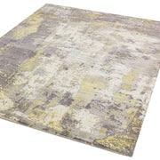 Atmacha Home & Living Rug Gatsby Gold - Yellow/Gold - Abstract Rug