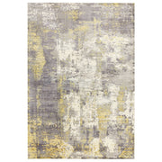 Atmacha Home & Living Rug Gatsby Gold - Yellow/Gold - Abstract Rug