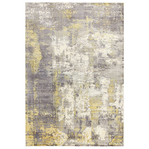 Atmacha Home & Living Rug Gatsby Gold - Yellow/Gold - Abstract Rug