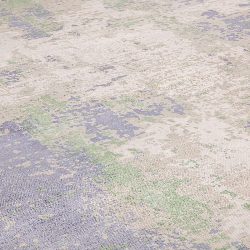 Atmacha Home & Living Rug Gatsby Green Abstract Rug