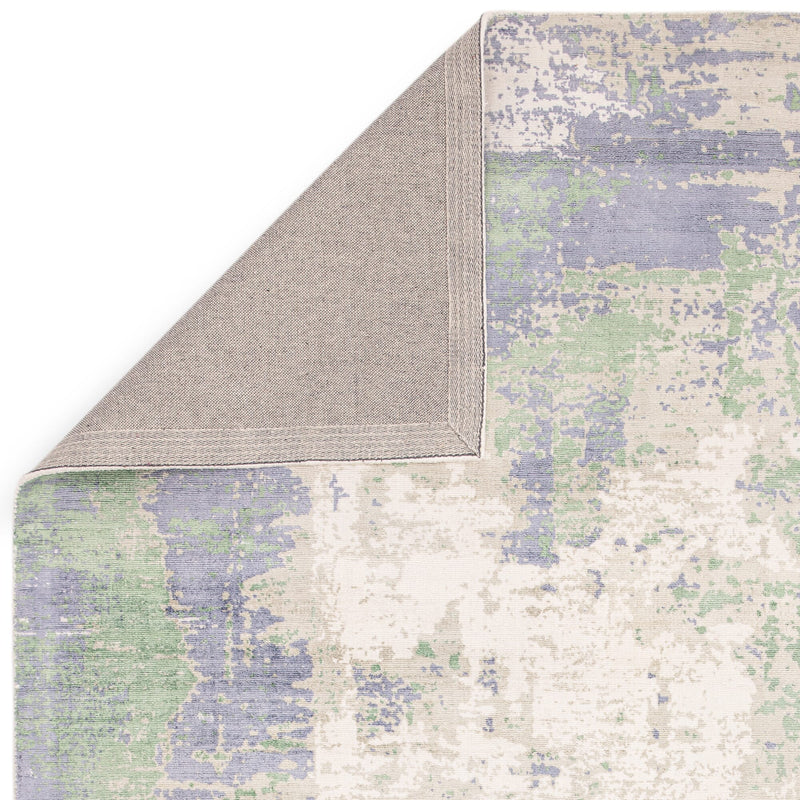 Atmacha Home & Living Rug Gatsby Green Abstract Rug