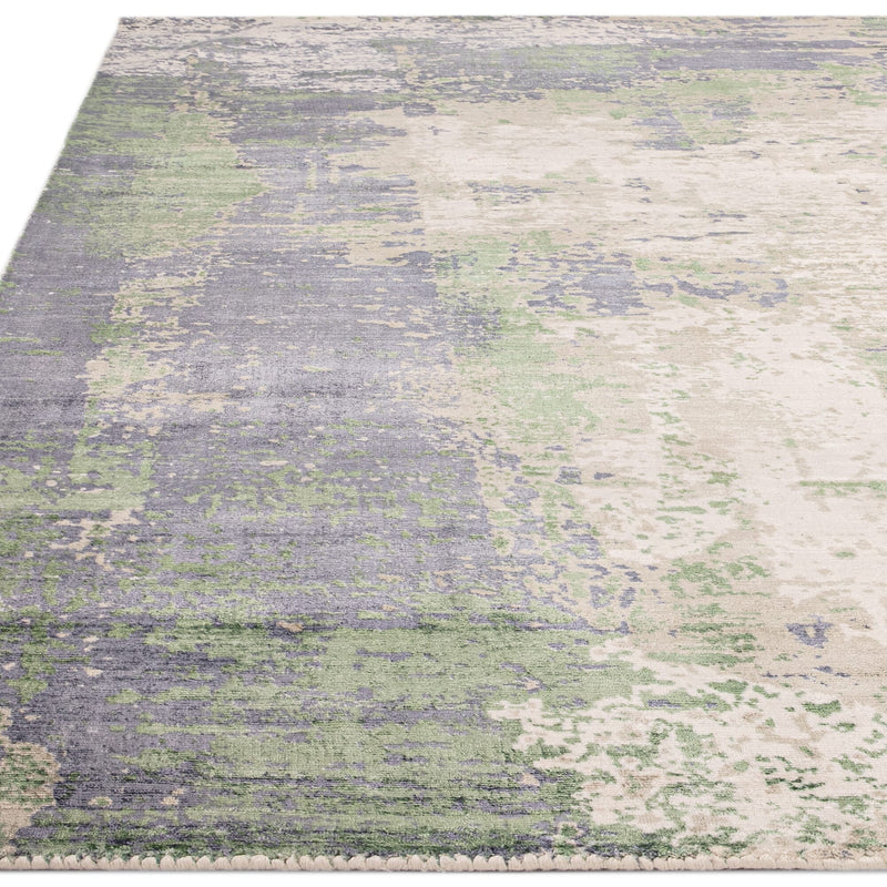 Atmacha Home & Living Rug Gatsby Green Abstract Rug