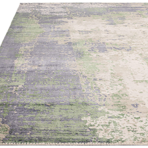 Atmacha Home & Living Rug Gatsby Green Abstract Rug
