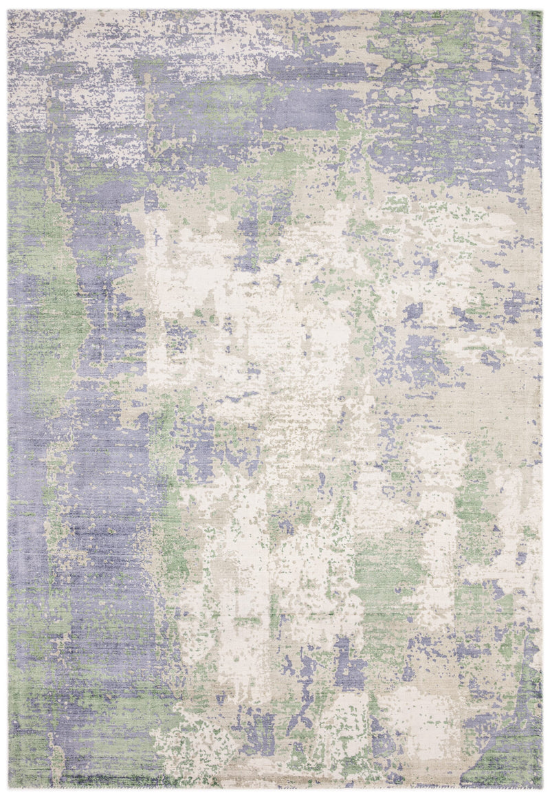 Atmacha Home & Living Rug Gatsby Green Abstract Rug