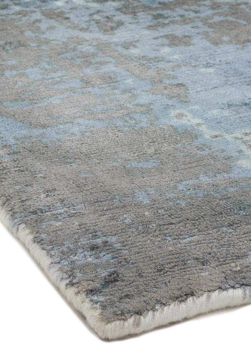 Atmacha Home & Living Rug Gatsby Navy Abstract Rug