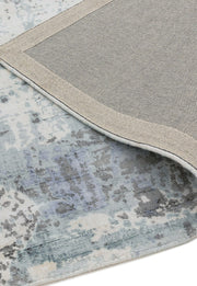 Atmacha Home & Living Rug Gatsby Navy Abstract Rug