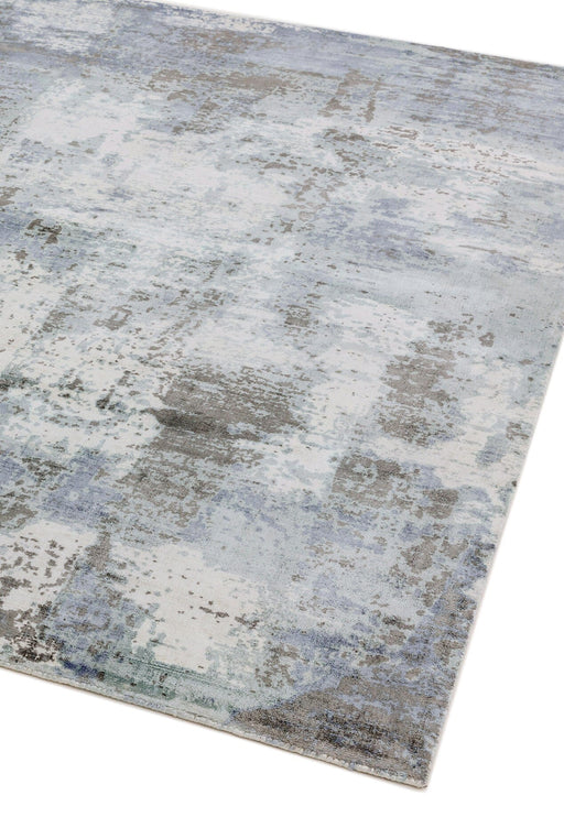 Atmacha Home & Living Rug Gatsby Navy Abstract Rug