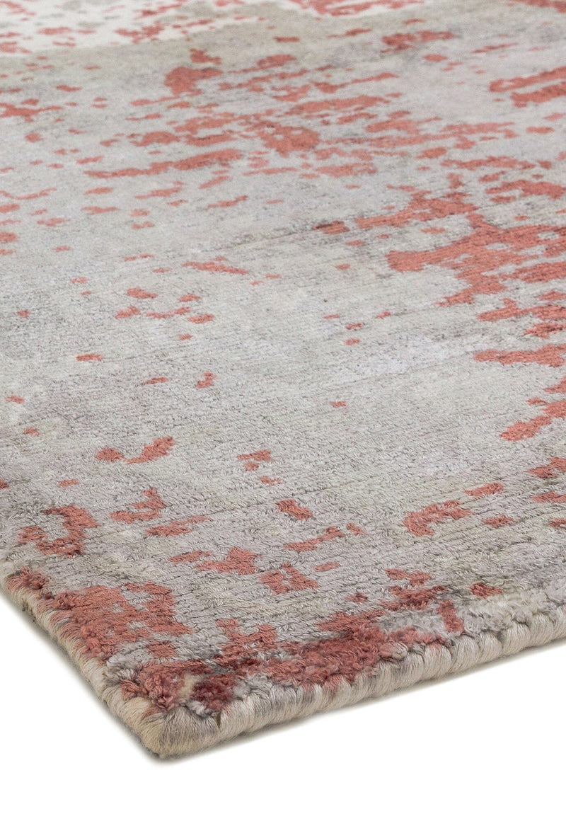 Atmacha Home & Living Rug Gatsby Red Abstract Rug