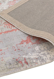 Atmacha Home & Living Rug Gatsby Red Abstract Rug