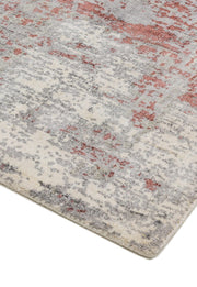 Atmacha Home & Living Rug Gatsby Red Abstract Rug