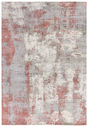 Atmacha Home & Living Rug Gatsby Red Abstract Rug