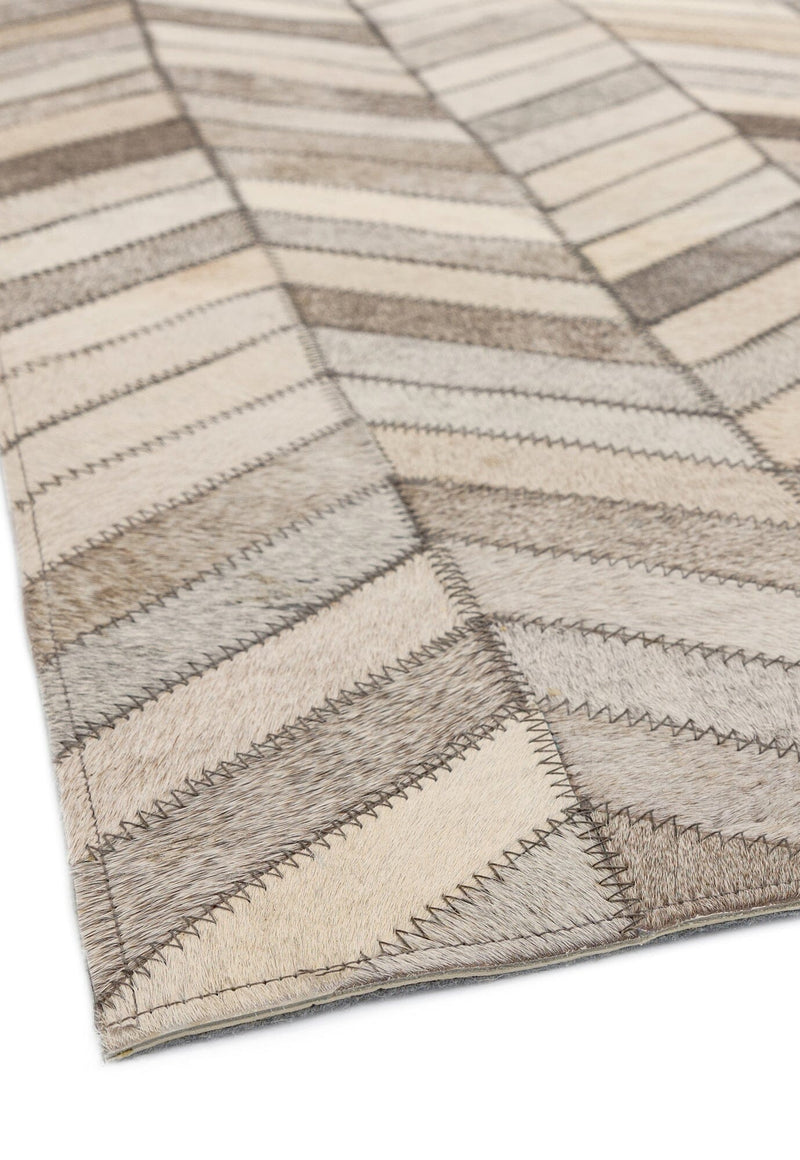 Atmacha Home & Living Rug Gaucho Chevron Modern Rug