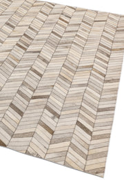 Atmacha Home & Living Rug Gaucho Chevron Modern Rug