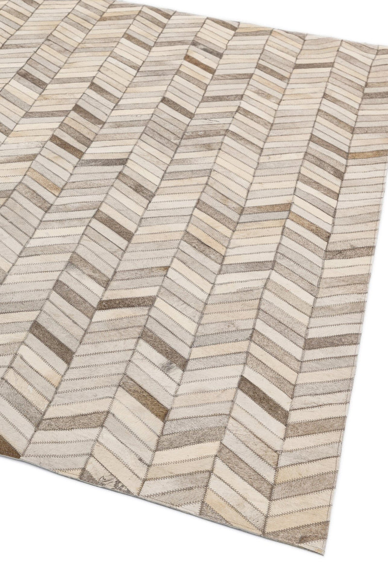 Atmacha Home & Living Rug Gaucho Chevron Modern Rug