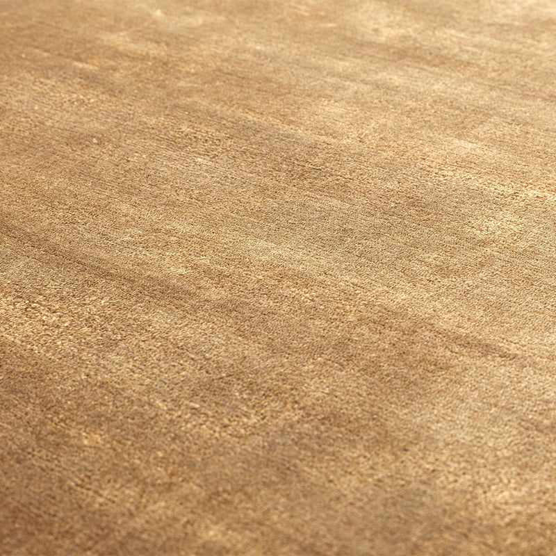 Atmacha Home & Living Rug Gleam Copper Plain Rug