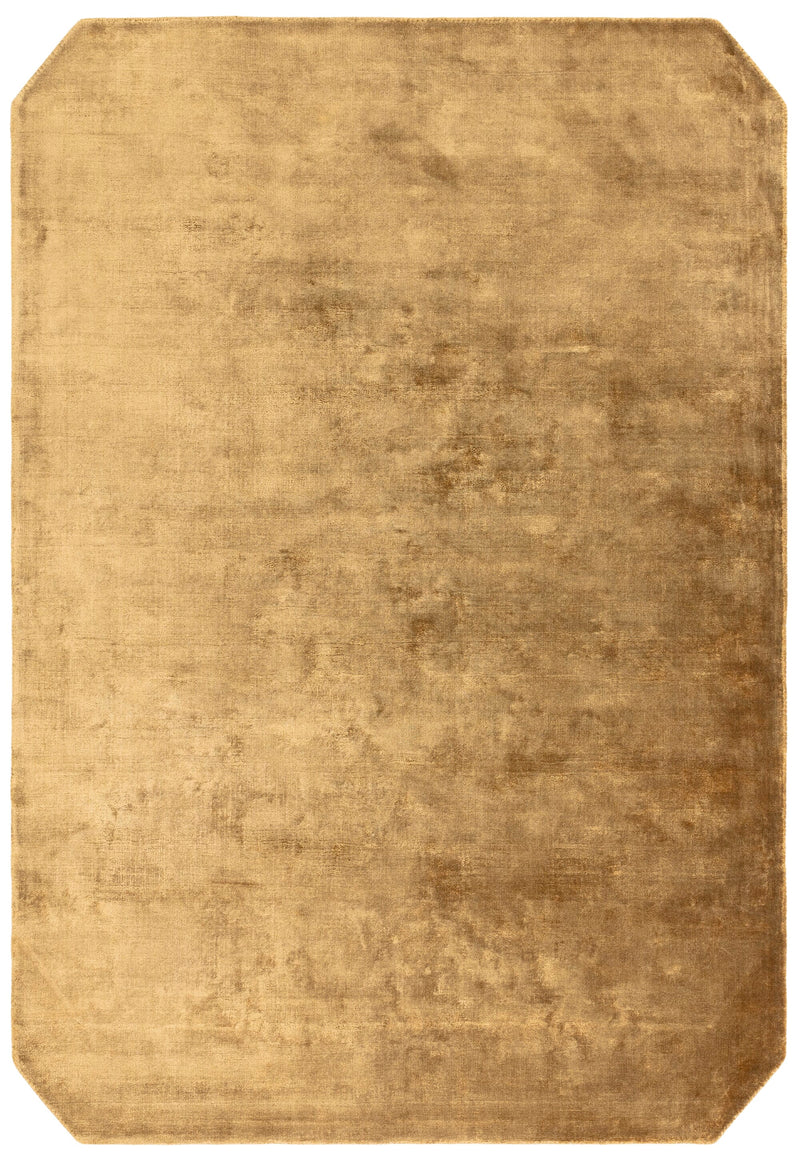 Atmacha Home & Living Rug Gleam Copper Plain Rug