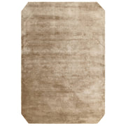 Atmacha Home & Living Rug Gleam Moleskin - Beige/Natural - Plain Rug