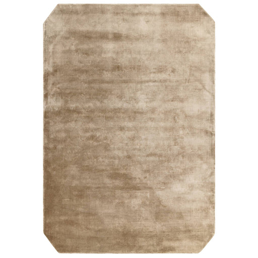 Atmacha Home & Living Rug Gleam Moleskin - Beige/Natural - Plain Rug