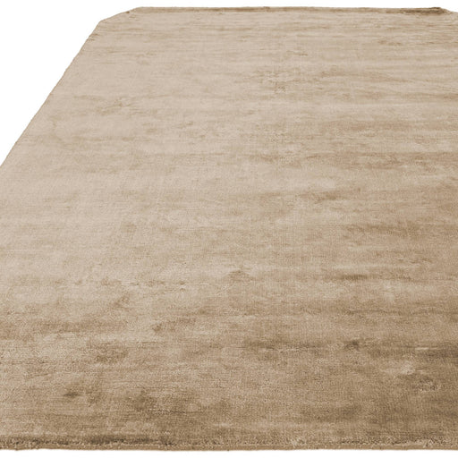 Atmacha Home & Living Rug Gleam Moleskin - Beige/Natural - Plain Rug