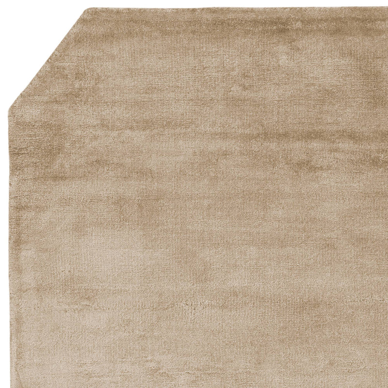 Atmacha Home & Living Rug Gleam Moleskin - Beige/Natural - Plain Rug