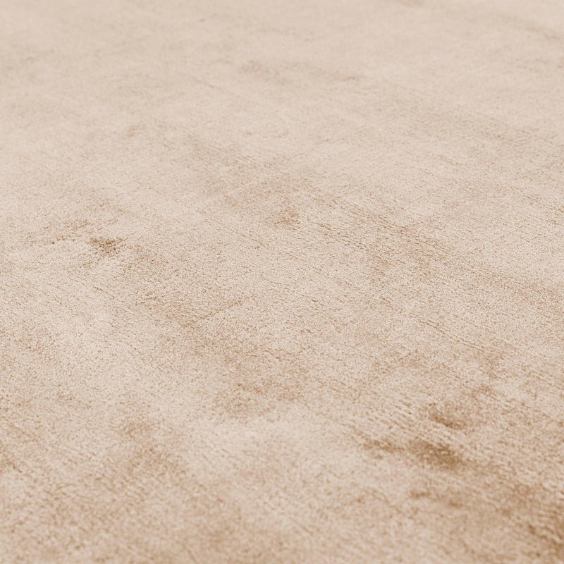 Atmacha Home & Living Rug Gleam Moleskin - Beige/Natural - Plain Rug