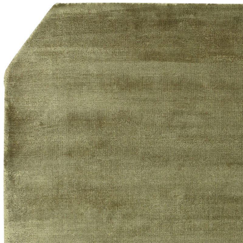 Atmacha Home & Living Rug Gleam Sage Plain Rug