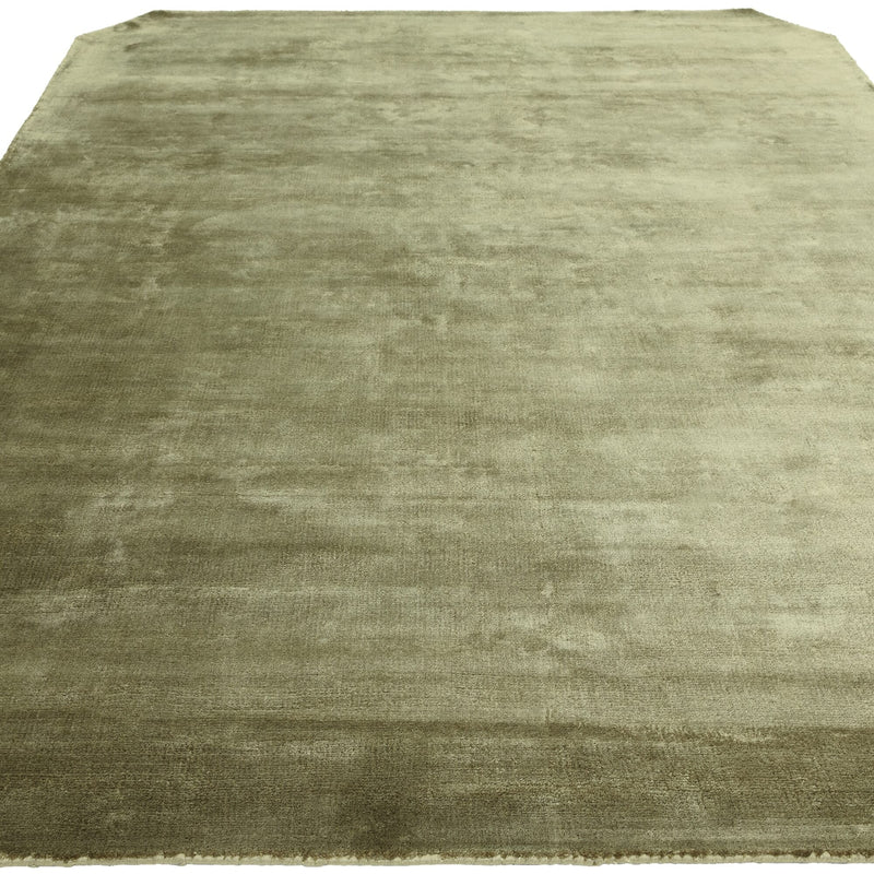 Atmacha Home & Living Rug Gleam Sage Plain Rug