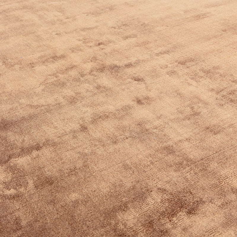 Atmacha Home & Living Rug Gleam Terracotta Plain Rug