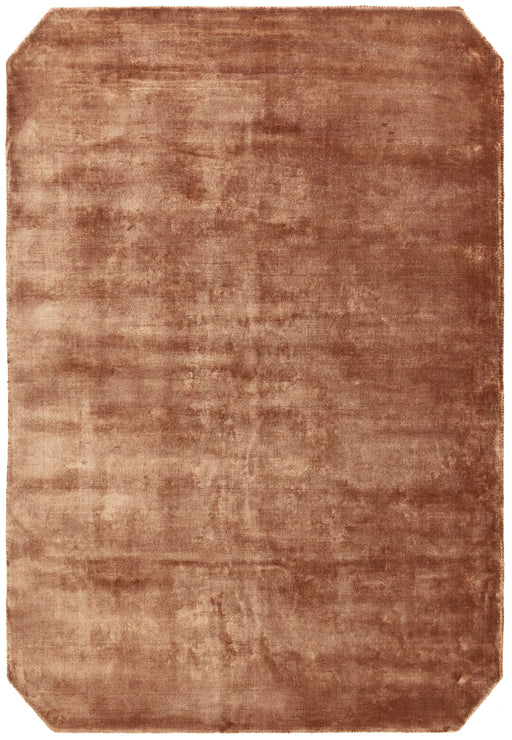 Atmacha Home & Living Rug Gleam Terracotta Plain Rug