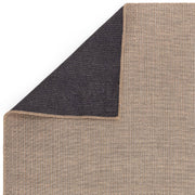 Atmacha Home & Living Rug Global Black Lattice - Beige/Natural - Plain Rug