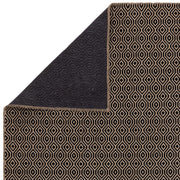 Atmacha Home & Living Rug Global Black Mosaic Natural Rug