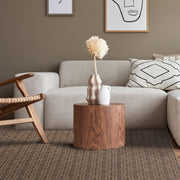 Atmacha Home & Living Rug Global Black Mosaic Natural Rug