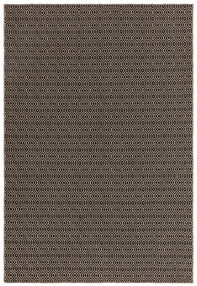 Atmacha Home & Living Rug Global Black Mosaic Natural Rug