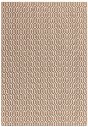 Atmacha Home & Living Rug Global Cream Lattice Flatweave Rug