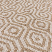 Atmacha Home & Living Rug Global Cream Mosaic Natural Rug