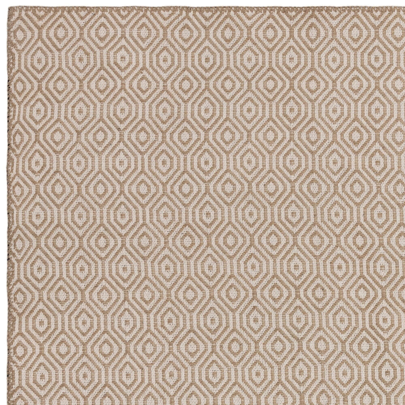 Atmacha Home & Living Rug Global Cream Mosaic Natural Rug