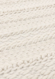 Atmacha Home & Living Rug Grayson Cream Modern Rug