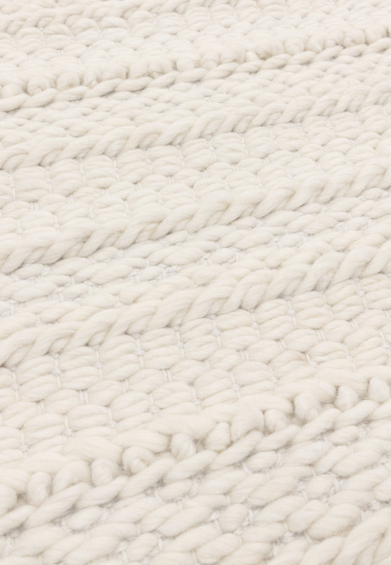 Atmacha Home & Living Rug Grayson Cream Modern Rug