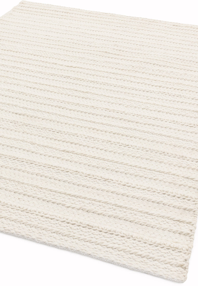 Atmacha Home & Living Rug Grayson Cream Modern Rug
