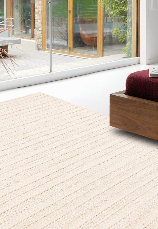 Atmacha Home & Living Rug Grayson Cream Modern Rug