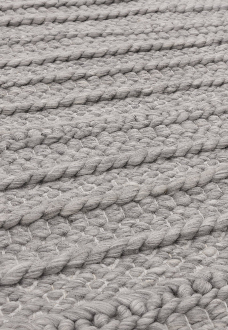 Atmacha Home & Living Rug Grayson Grey Modern Rug