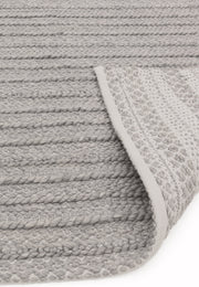 Atmacha Home & Living Rug Grayson Grey Modern Rug